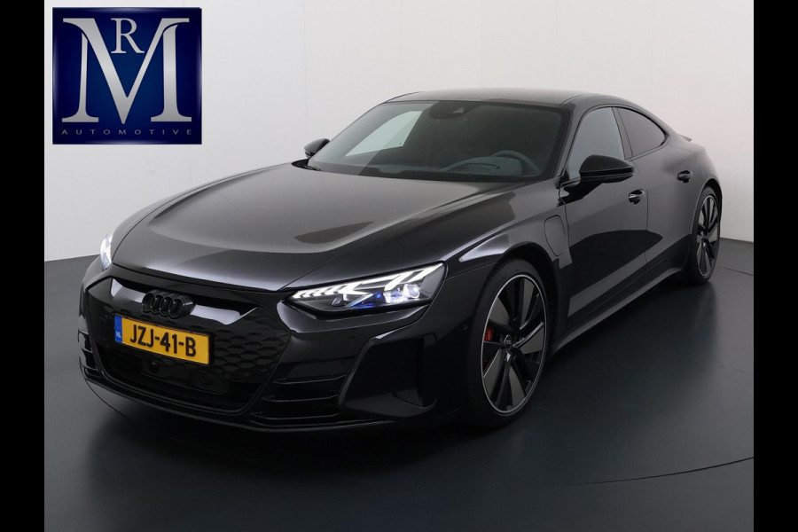 Audi e-tron GT RS 93 kWh VAN € 84.900,- VOOR € 74.877,- UW LENTEVOORDEEL € 10.023,-! | SOH 100%!!!!| PANO | 21 INCH | STOELVENTILATIE & MASSAGE | BANG & OLUFSEN | 360 CAMERA | ADAPTIVE AIR SUSPENSION | LASER  MATRIX LED KOPLAMPEN | VIERWIELBESTURING | HEAD-UP DISPLAY | ADAPTIEVE CRUISE | RIJKLAAR MET 12 MND BOVAG GARANTIE
