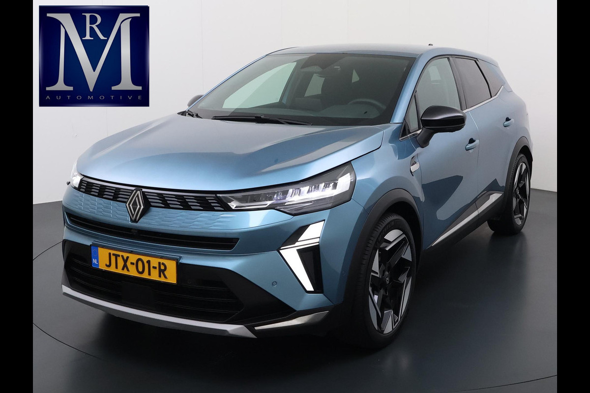 Renault Symbioz 1.6 E-Tech full hybrid 145 iconic VAN: 34900,- VOOR: 30877,- UW LENTEVOORDEEL: 4.023,- | 13.000KM!!| ADAPTIVE CRUISE| ELEK. STOELEN|MB ELEK. ACHTERKLEP| STOEL + STUURVERWARMING| CAMERA'S RONDOM| FABRIEKSGARANTIE RENAULT|