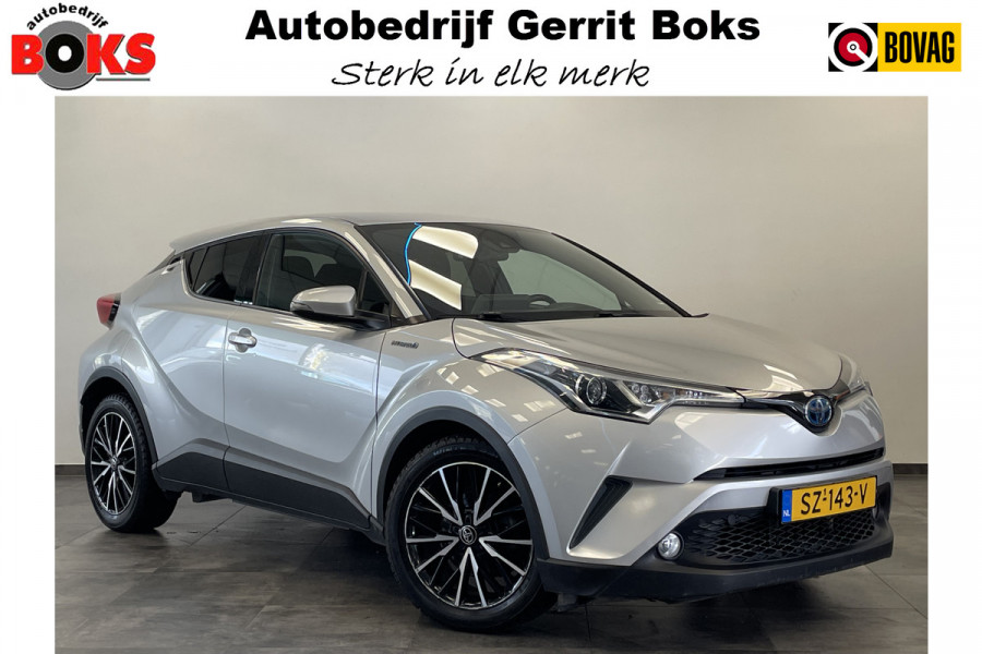 Toyota C-HR 1.8 Hybrid Dynamic Navi Keyless Entry/Go 18''