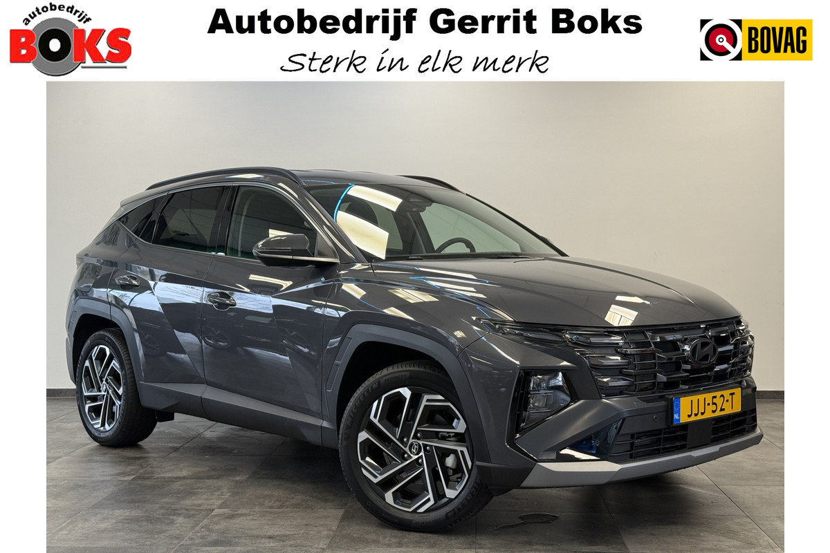 Hyundai Tucson 1.6 T-GDI PHEV Comfort Smart Carplay Keyless entry/go ACC ECC PDC Camera