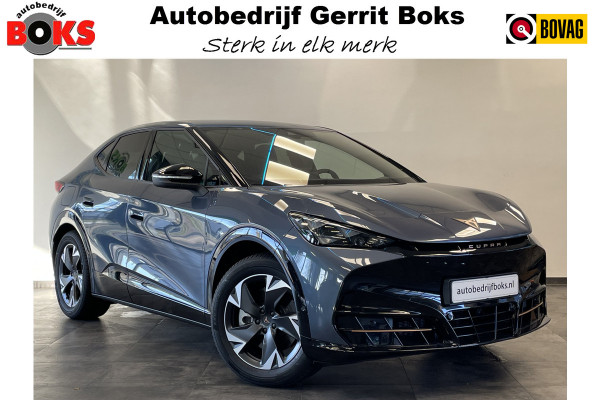 CUPRA Tavascan Endurance Winterpakket Full-led Navigatie