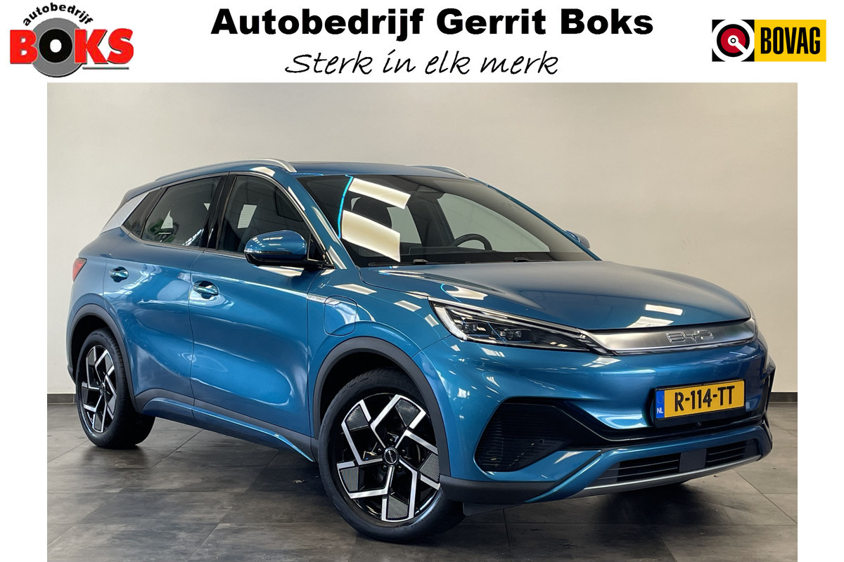 BYD ATTO 3 Comfort 60 kWh ACC PDC Panoramadak NAP!