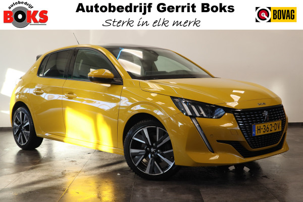 Peugeot 208 1.2 PureTech Allure Panoramadak Navigatie Full-led