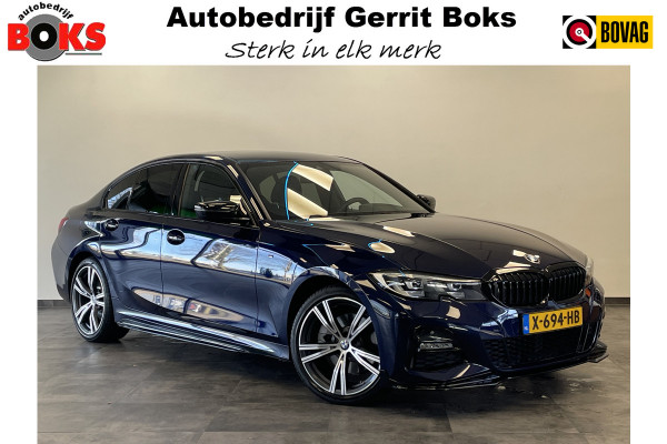 BMW 3-serie 320e High Executive M-sport Full-led VCP Navigatie 19"LM