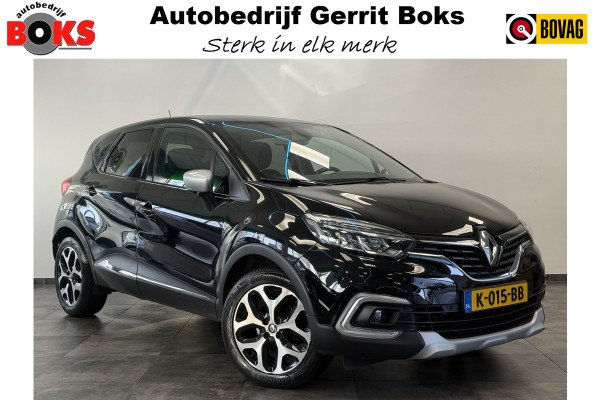 Renault Captur 1.3 TCe Intens Navigatie Afn.Trekhaak Full-led