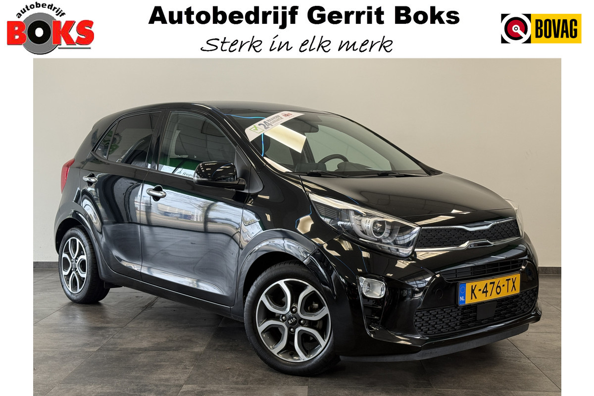 Kia Picanto 1.0 DPi DynamicPlusLine Navigatie Lmv CruiseControl