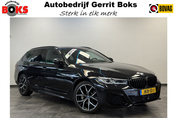 BMW 5 Serie Touring 530e xDrive Business Edition Plus M Sport ACC Co-Pilot Panoramadak