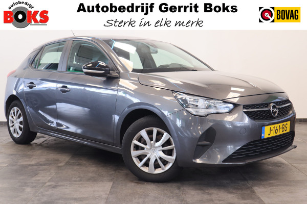 Opel Corsa 1.2 Edition Carplay Airco CruiseControl