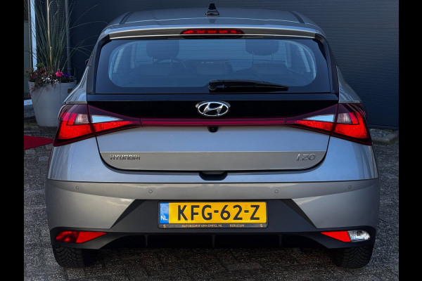 Hyundai i20 1.0 T-GDI Comfort | Camera | Navi By App | Stoel + Stuurverwarming | DAB | Cruise Control