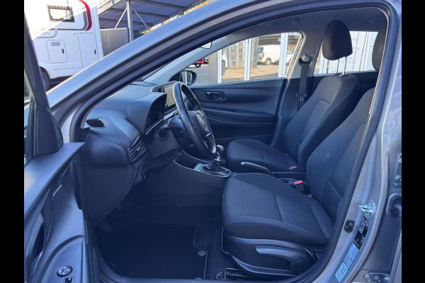 Hyundai i20 1.0 T-GDI Comfort | Camera | Navi By App | Stoel + Stuurverwarming | DAB | Cruise Control