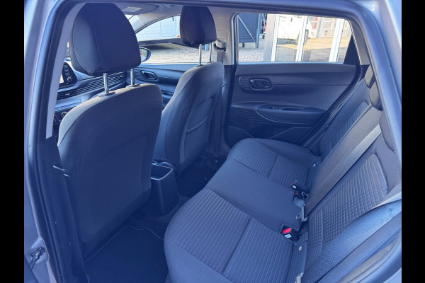 Hyundai i20 1.0 T-GDI Comfort | Camera | Navi By App | Stoel + Stuurverwarming | DAB | Cruise Control
