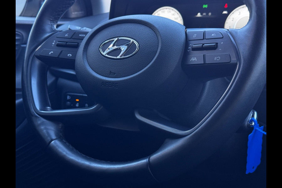 Hyundai i20 1.0 T-GDI Comfort | Camera | Navi By App | Stoel + Stuurverwarming | DAB | Cruise Control