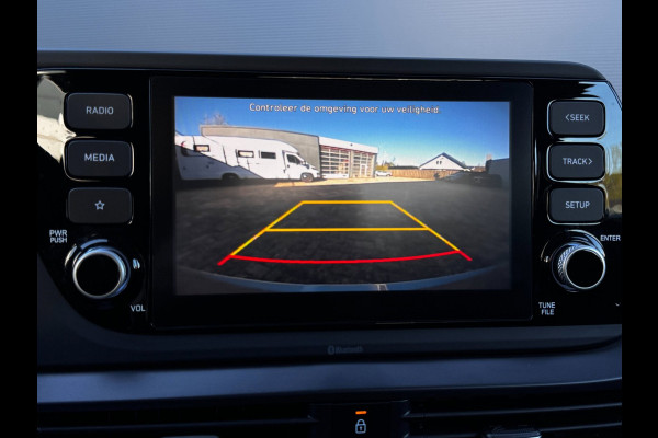 Hyundai i20 1.0 T-GDI Comfort | Camera | Navi By App | Stoel + Stuurverwarming | DAB | Cruise Control