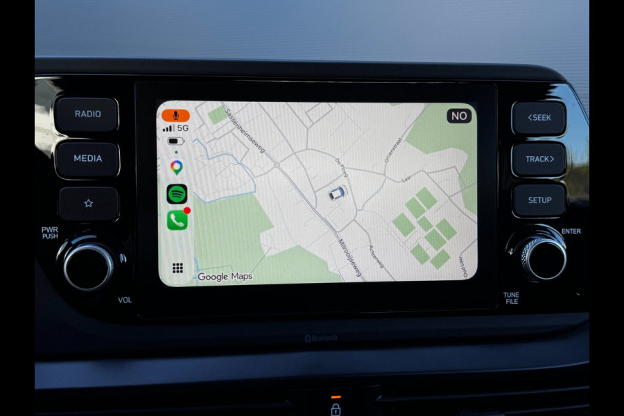 Hyundai i20 1.0 T-GDI Comfort | Camera | Navi By App | Stoel + Stuurverwarming | DAB | Cruise Control