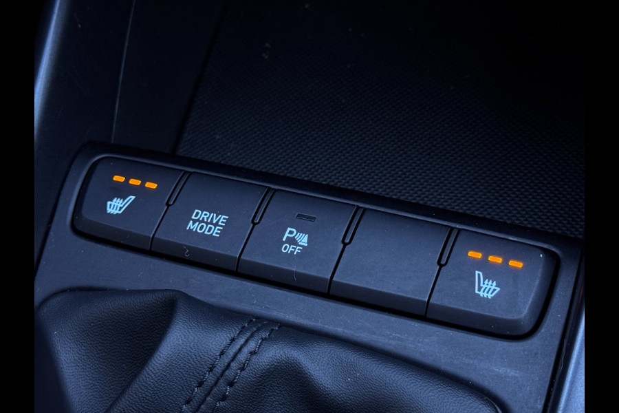 Hyundai i20 1.0 T-GDI Comfort | Camera | Navi By App | Stoel + Stuurverwarming | DAB | Cruise Control