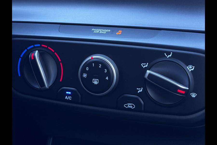 Hyundai i20 1.0 T-GDI Comfort | Camera | Navi By App | Stoel + Stuurverwarming | DAB | Cruise Control