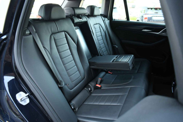 BMW X3 xDrive30e M-Sport Pano Trekh El-zetel HUD 360 H/K Adp-demping