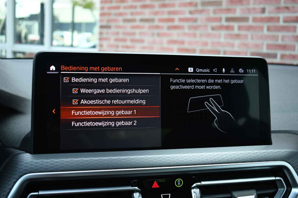 BMW X3 xDrive30e M-Sport Pano Trekh El-zetel HUD 360 H/K Adp-demping