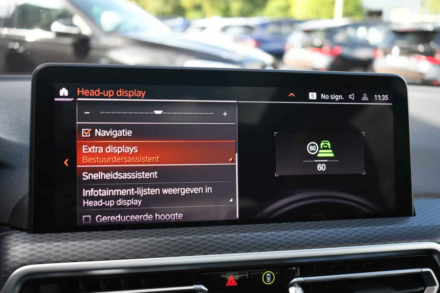 BMW X3 xDrive30e M-Sport Pano Trekh El-zetel HUD 360 H/K Adp-demping