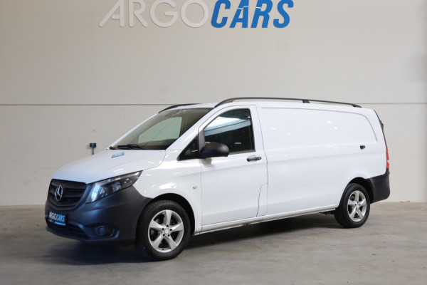 Mercedes-Benz Vito 116 CDI LANG AIRCO CLIMA CRUISE CONTROL DUBB. ACHTERDEUREN LEASE v/a €122 p.m. INRUIL MOGELIJK