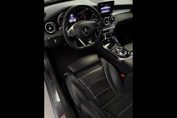 Mercedes-Benz C-Klasse 180 AMG Pakket Camera