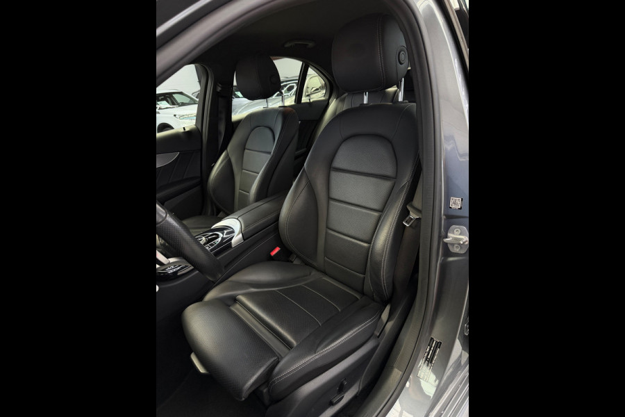 Mercedes-Benz C-Klasse 180 AMG Pakket Camera