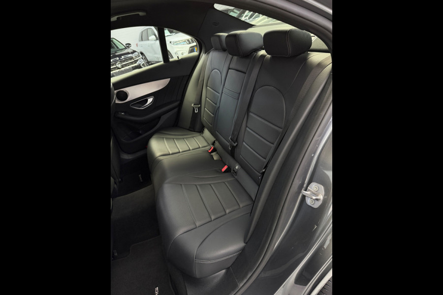 Mercedes-Benz C-Klasse 180 AMG Pakket Camera