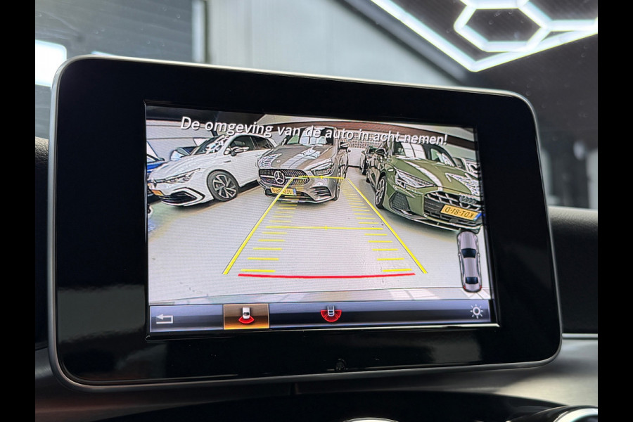 Mercedes-Benz C-Klasse 180 AMG Pakket Camera