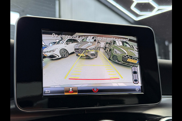 Mercedes-Benz C-Klasse 180 AMG Pakket Camera