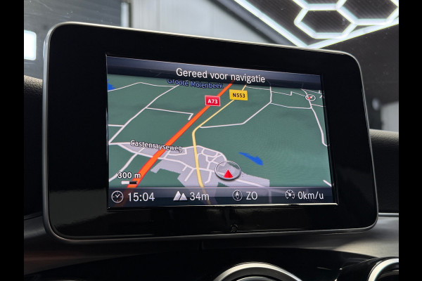 Mercedes-Benz C-Klasse 180 AMG Pakket Camera