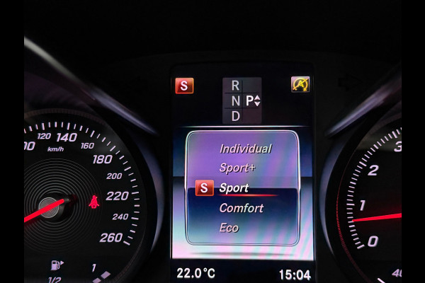 Mercedes-Benz C-Klasse 180 AMG Pakket Camera