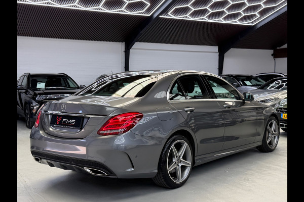 Mercedes-Benz C-Klasse 180 AMG Pakket Camera