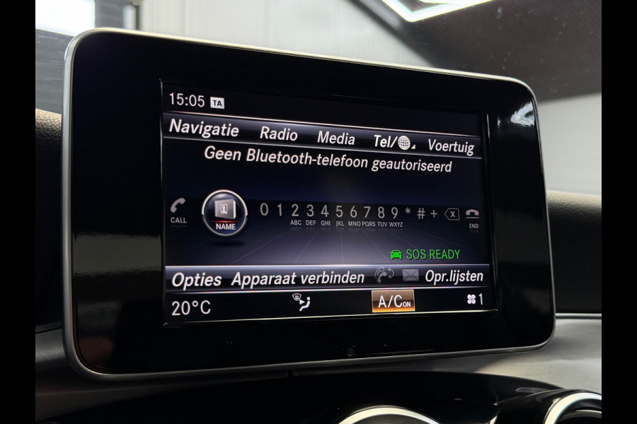 Mercedes-Benz C-Klasse 180 AMG Pakket Camera