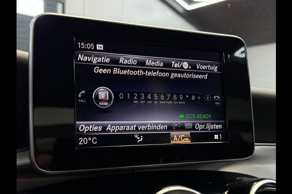 Mercedes-Benz C-Klasse 180 AMG Pakket Camera