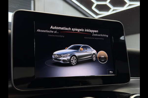 Mercedes-Benz C-Klasse 180 AMG Pakket Camera