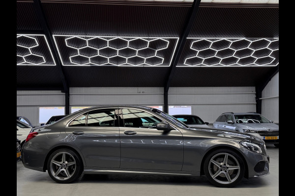 Mercedes-Benz C-Klasse 180 AMG Pakket Camera