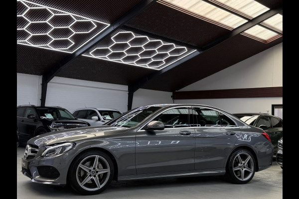 Mercedes-Benz C-Klasse 180 AMG Pakket Camera
