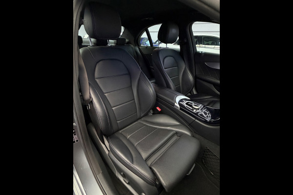 Mercedes-Benz C-Klasse 180 AMG Pakket Camera