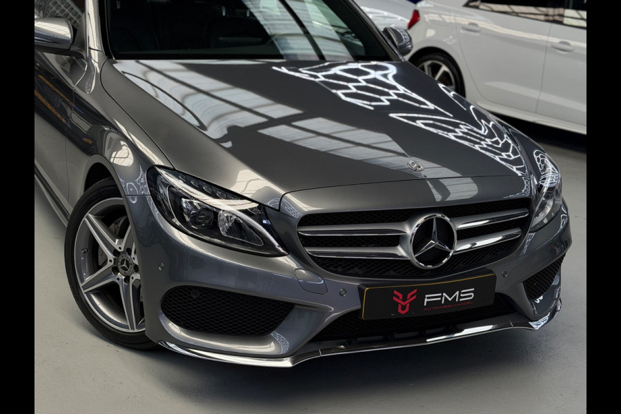 Mercedes-Benz C-Klasse 180 AMG Pakket Camera