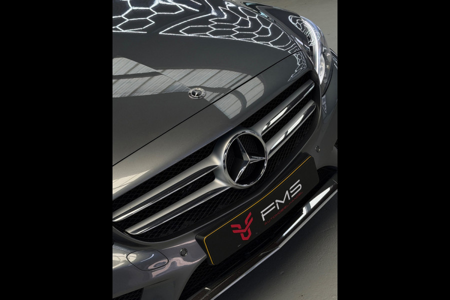 Mercedes-Benz C-Klasse 180 AMG Pakket Camera