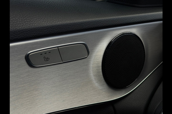 Mercedes-Benz C-Klasse 180 AMG Pakket Camera