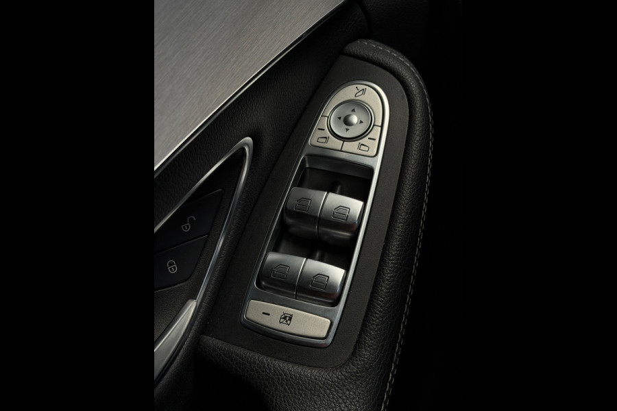 Mercedes-Benz C-Klasse 180 AMG Pakket Camera