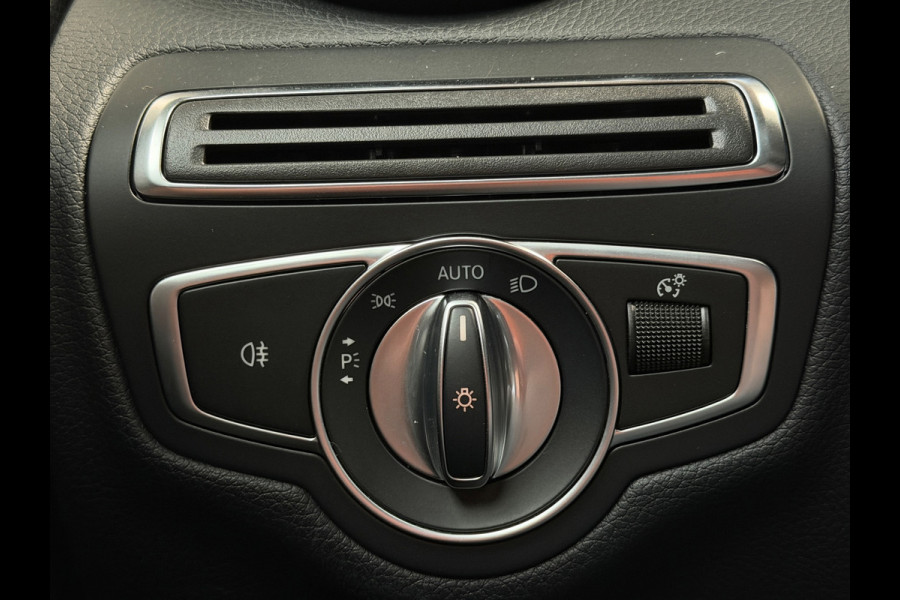 Mercedes-Benz C-Klasse 180 AMG Pakket Camera
