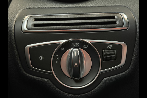 Mercedes-Benz C-Klasse 180 AMG Pakket Camera