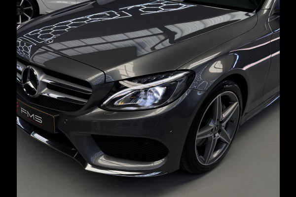 Mercedes-Benz C-Klasse 180 AMG Pakket Camera