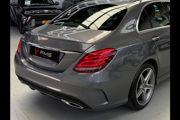 Mercedes-Benz C-Klasse 180 AMG Pakket Camera