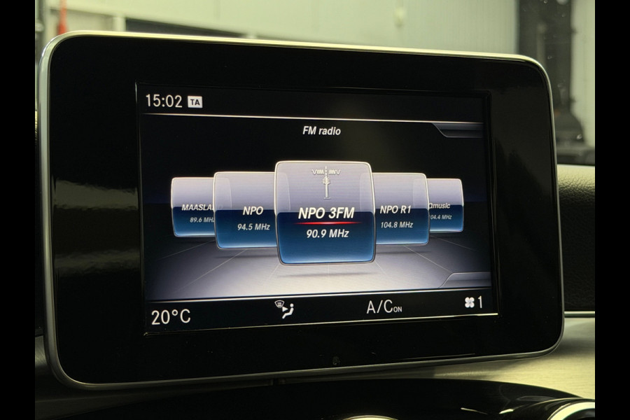 Mercedes-Benz C-Klasse 180 AMG Pakket Camera