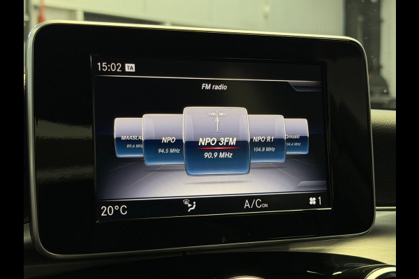 Mercedes-Benz C-Klasse 180 AMG Pakket Camera