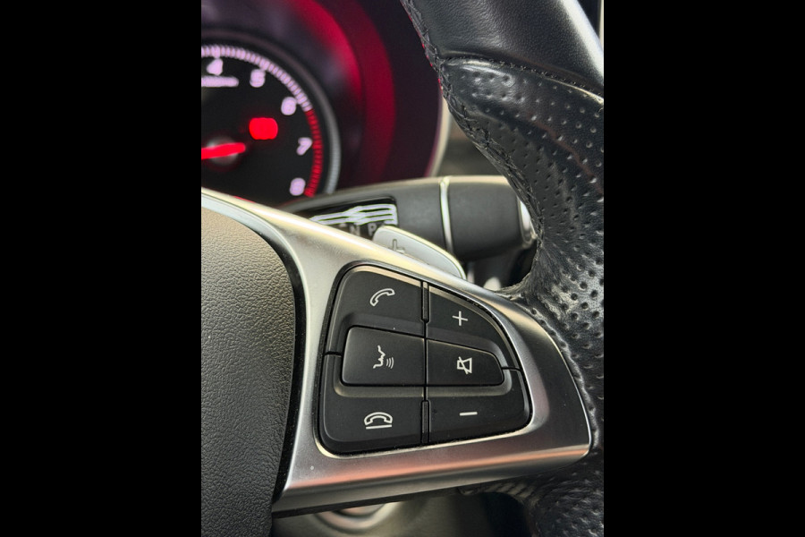 Mercedes-Benz C-Klasse 180 AMG Pakket Camera