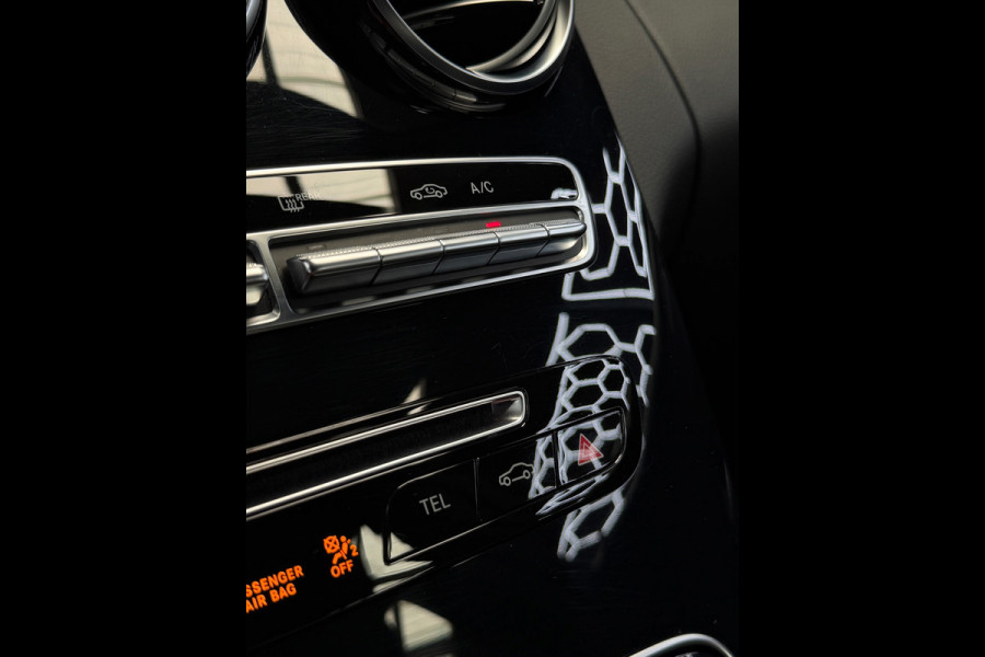 Mercedes-Benz C-Klasse 180 AMG Pakket Camera